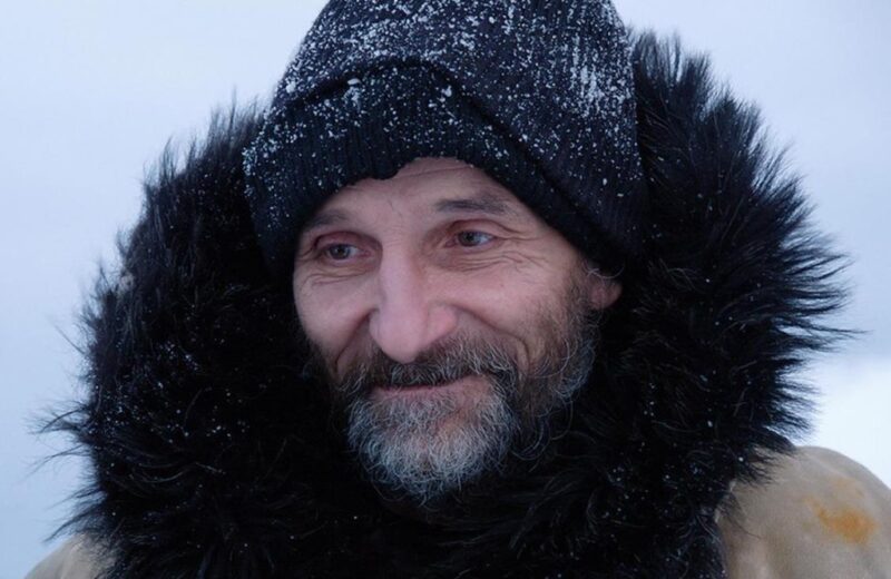 Петр Мамонов на архивном снимке