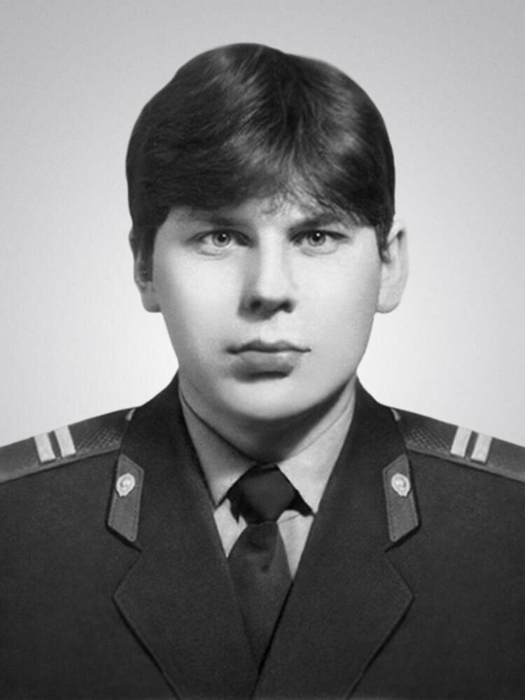 Во время службы в органах Юрий Клинских отличался принципиальностью и честностью