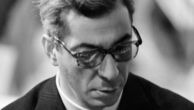 Композитор Микаэл Таривердиев, оказавший ключевое влияние на творческое становление дуэта