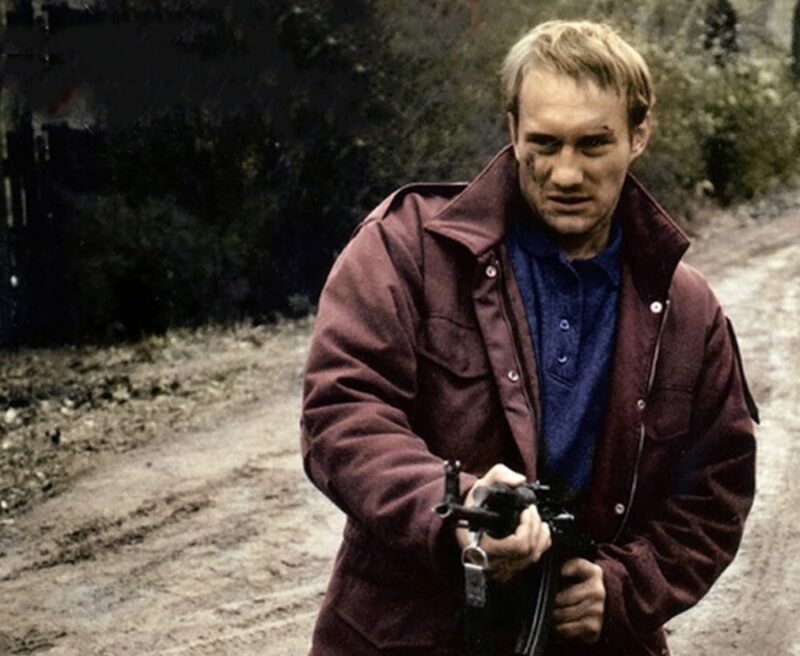 Евгений Сидихин в сериале «Русский транзит»