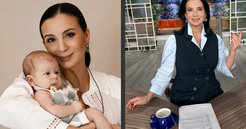 Три внука за океаном и постоянный стресс: как Екатерина Стриженова помогает дочери справляться с двойней