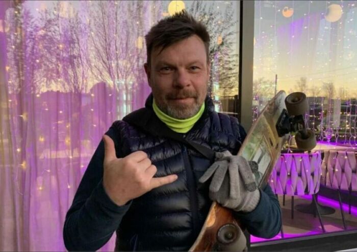 Андрей Бочаров.