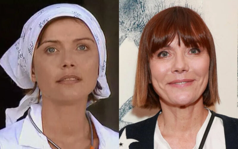 на фото Екатерина Семенова