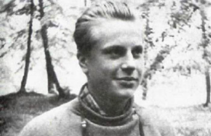Юрий Богатырев в начале своего творческого пути