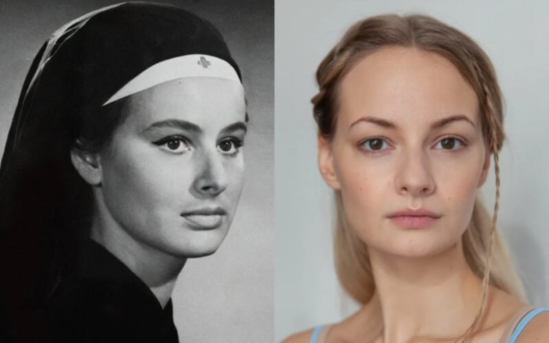 Лилия Журкина и Софья Евстигнеева