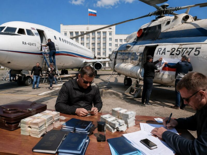От хозяина неба до СИЗО: за что арестовали экс-главу Росавиации Александра Нерадько