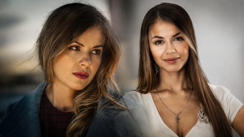 Беременность на съемках в Китае и испытание бытом: почему распался брак Олеси Фаттаховой