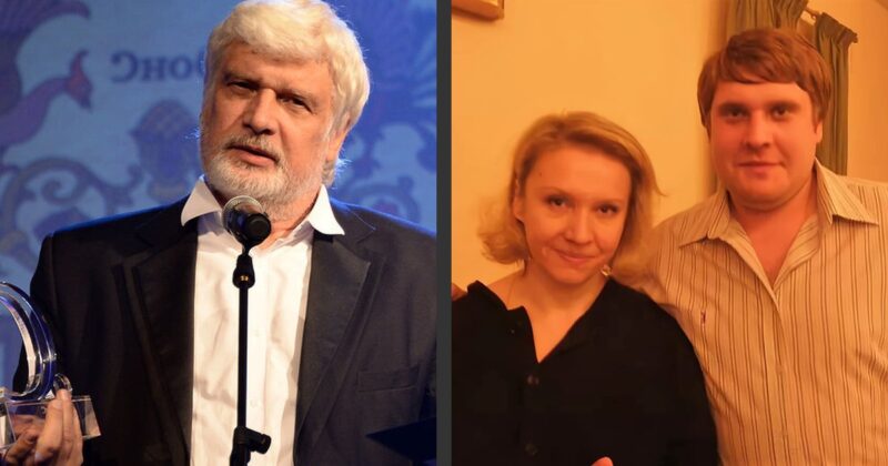 От уголовного розыска до продюсирования: как сложилась судьба единственного сына Дмитрия Брусникина и чем сейчас занимается вдова режиссера