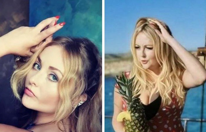 Единственная дочь писателя Елена