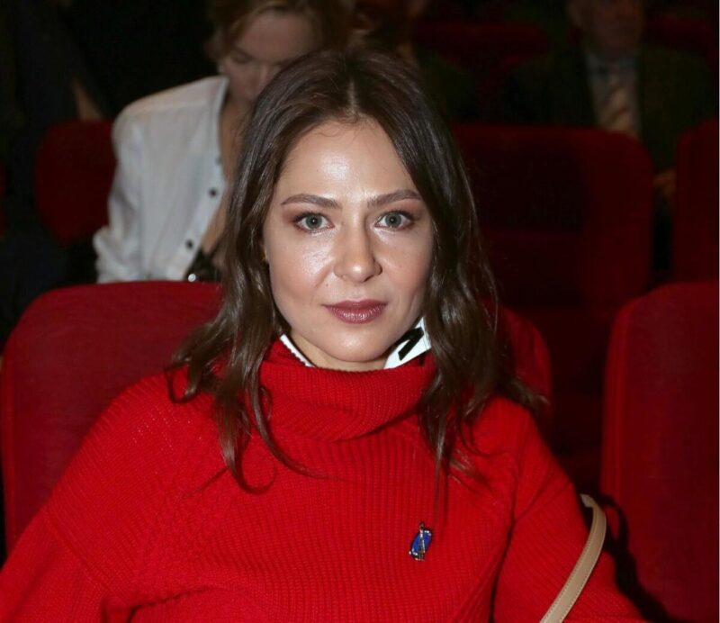 Актриса нашла себя и в продюсерской деятельности