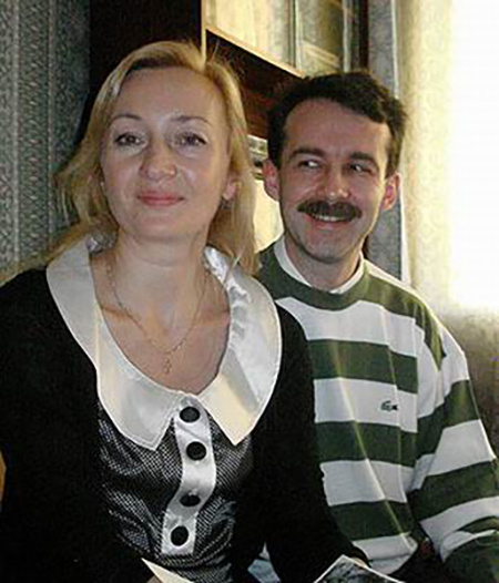 Наталья Симонова и Юрий Нахратов спустя годы