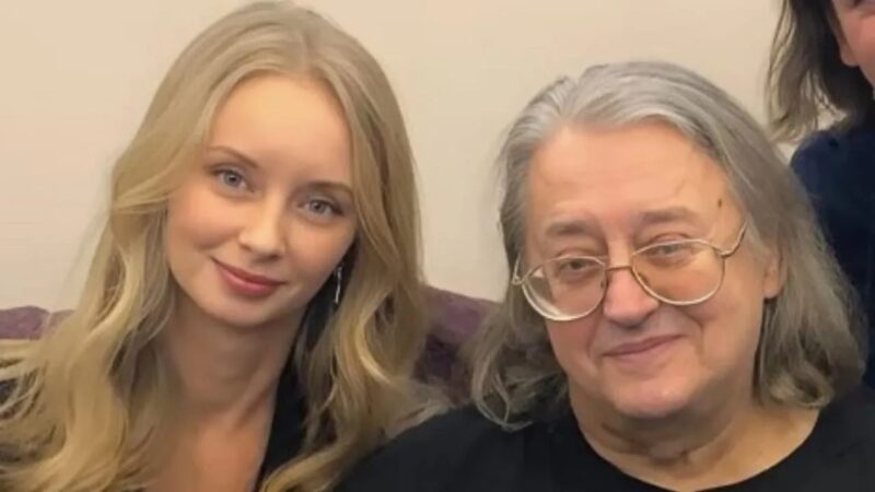 12-летний сын Александра Градского растет копией отца на фоне затяжной войны за миллиардное наследство