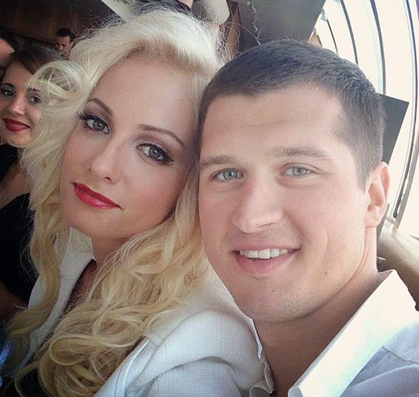 Полина Максимова и пловец Никита Лобинцев не смогли сохранить отношения на расстоянии