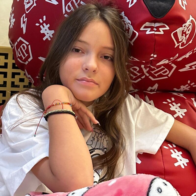Просто Виктория: почему 14-летняя дочь Филиппа Киркорова решила отказаться от имени в честь Примадонны