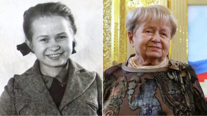 Союз длиною в 67 лет и тишина после: кто помогает 96-летней Александре Пахмутовой справляться с утратой