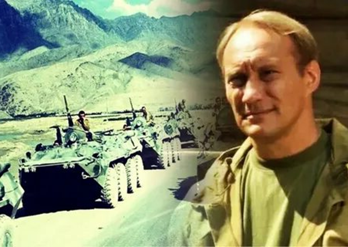 Армейские будни Евгения Сидихина
