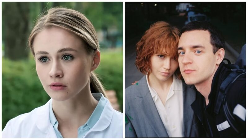 Свадьба с партнером по кадру и смена имиджа: как сериал «Галка» изменил жизнь Ксении Гусевой