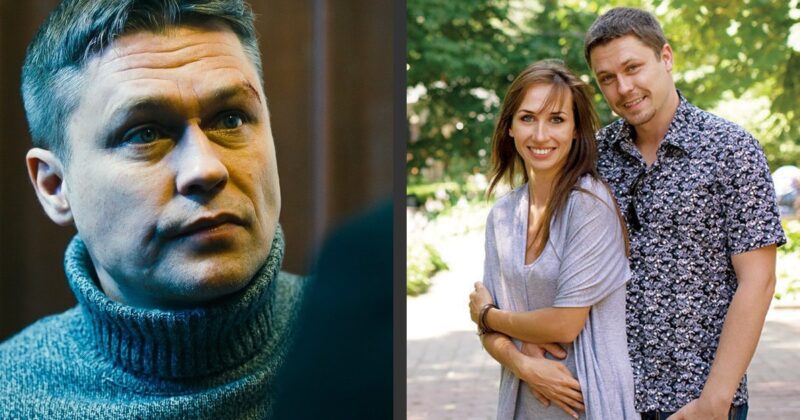 «Для меня нет человека ближе»: почему жена звезды «Глухаря» Дениса Рожкова десять лет содержала семью