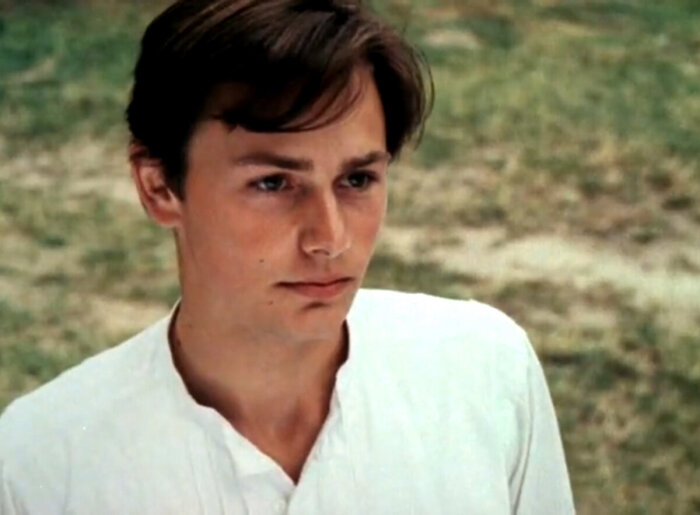 Сергей Шнырёв.