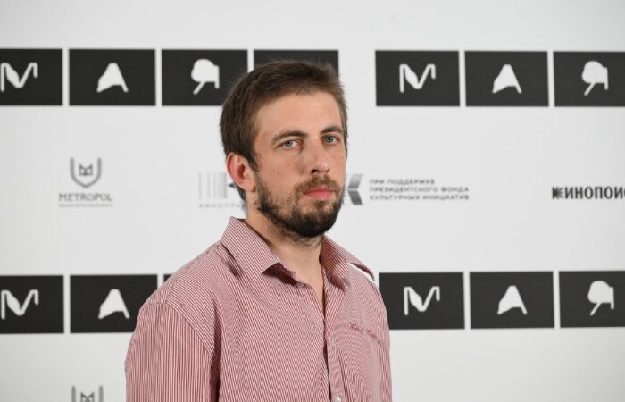 Актёр Александр Паль