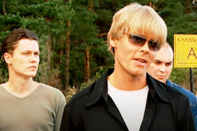 Денис Рожков в сериале Next 3