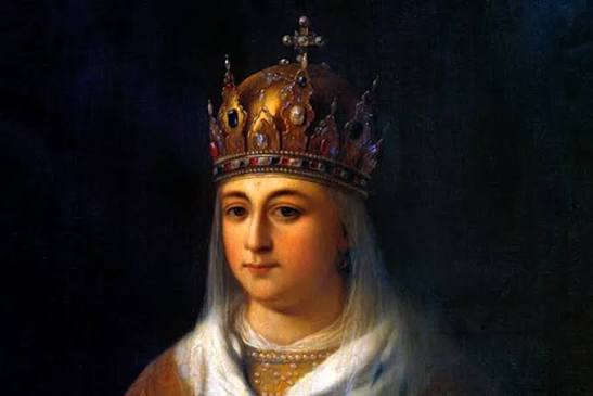 Евдокия Лопухина стала последней русской царицей на престоле
