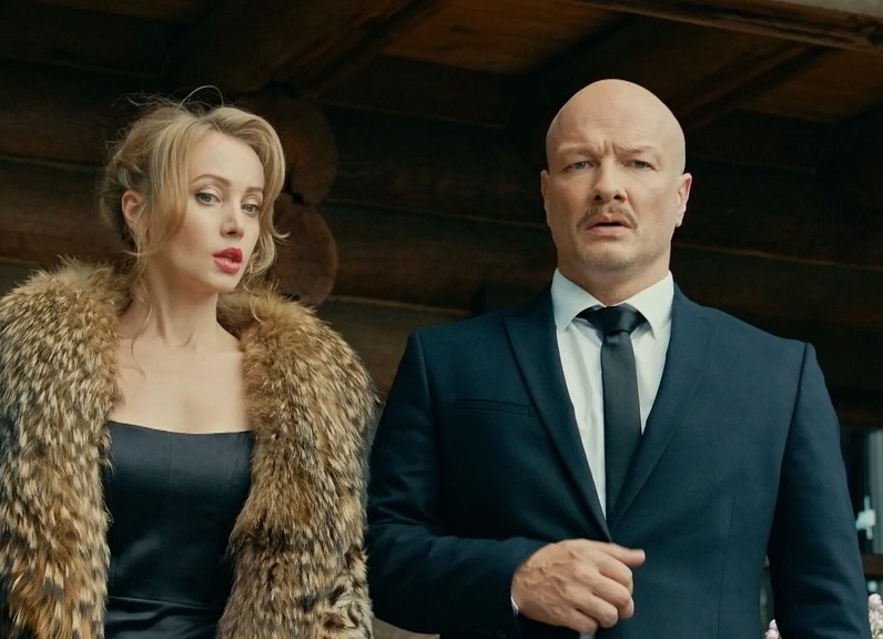 Кадр из сериала «Положение вещей» с Никитой Панфиловым