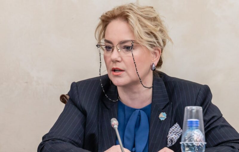 Развод без гроша в кармане: почему брак с богатым бизнесменом обернулся для Ольги Будиной выживанием на пособие
