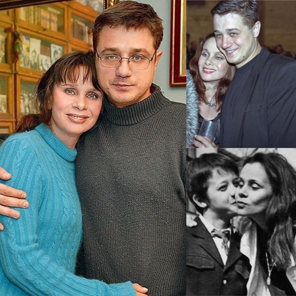 Алексей и Любовь Полищук