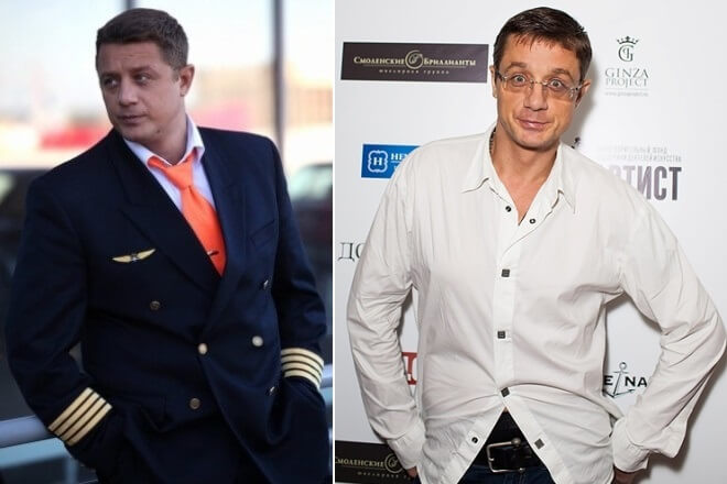 Трансформация Алексея Макарова