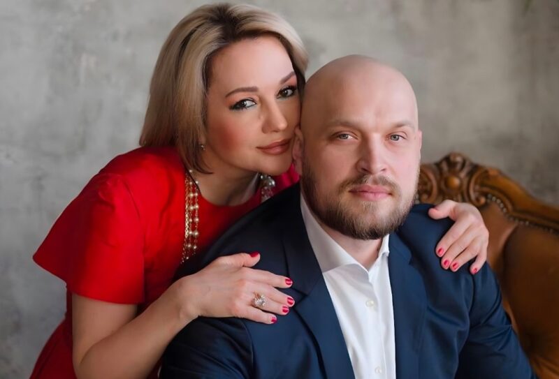 Татьяна Буланова и Валерий Руднев