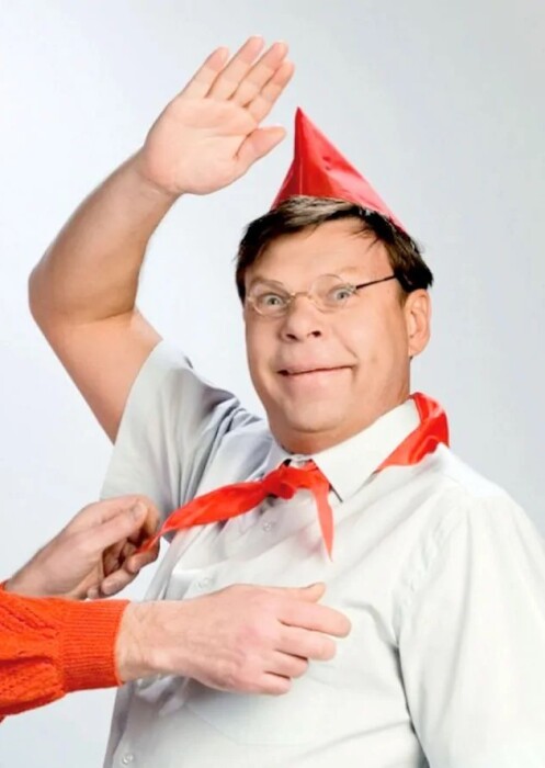 Андрей Бочаров.