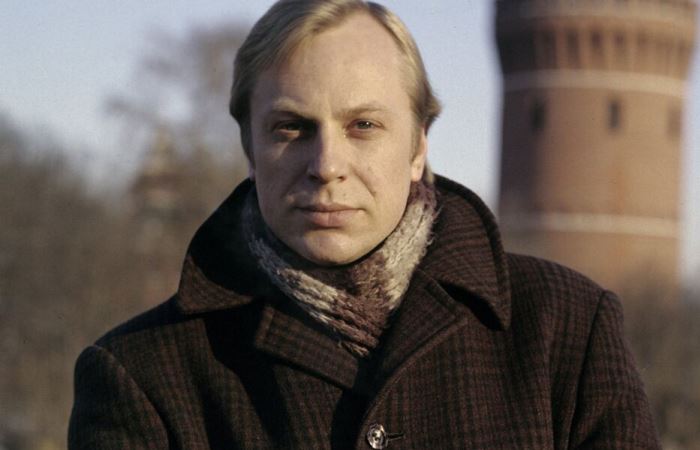 Актер Юрий Богатырев