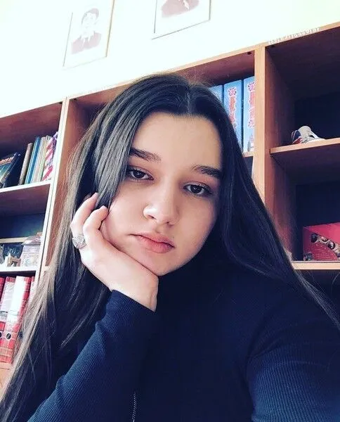 Старшая дочь Амина