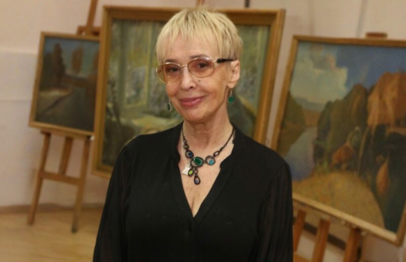 Ирина Печерникова