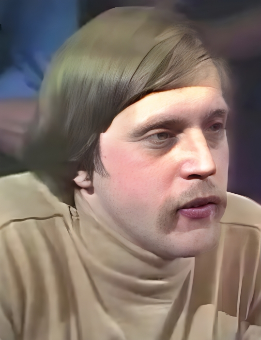 Александр Бялко в годы научной деятельности