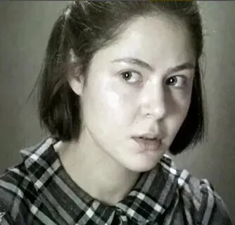 Актриса Елена Лядова