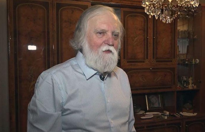 Александр Бялко в последние годы жизни