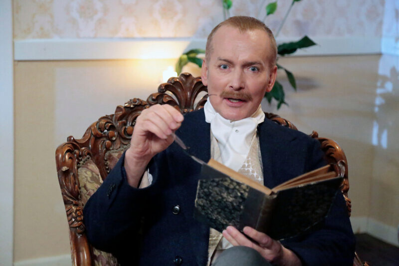 Подиум у Зайцева, три развода и тишина в 67 лет: как живет актер Андрей Руденский