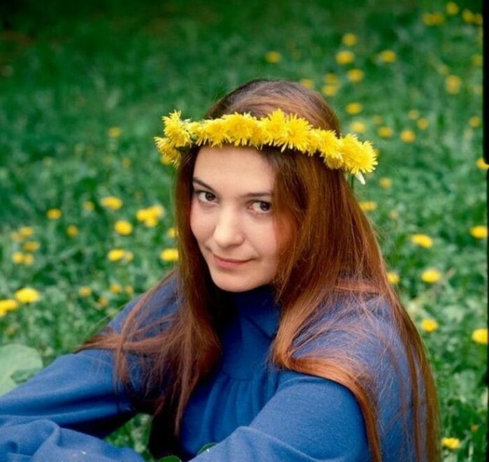 Наталья Сергеевна Бондарчук