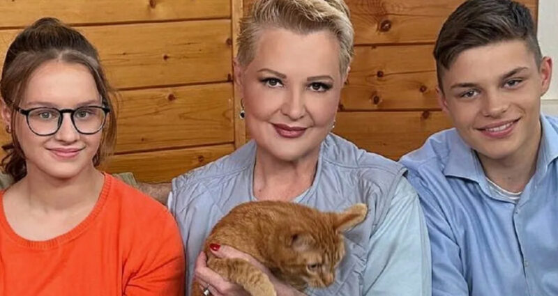 Суды, страх предательства и первая работа: Маргарита Суханкина откровенно рассказала о приемных детях