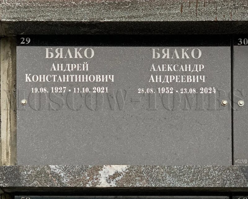 Потерял клуб, молодую жену и остался ни с чем: трагическая судьба знатока Александра Бялко
