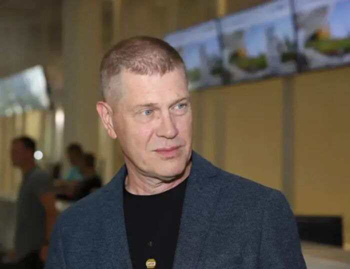 Иван Демидов, сменивший телевидение на административную работу