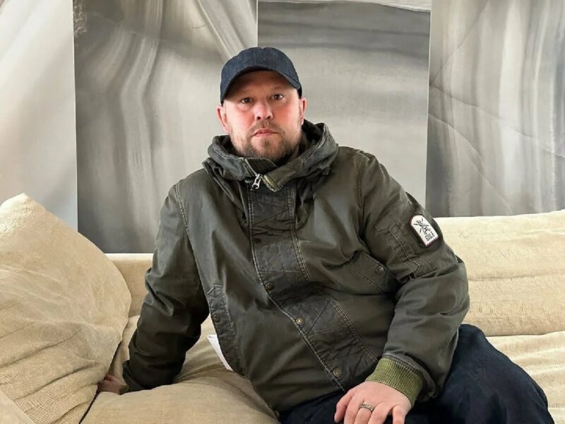 Режиссер и актер Кирилл Плетнев