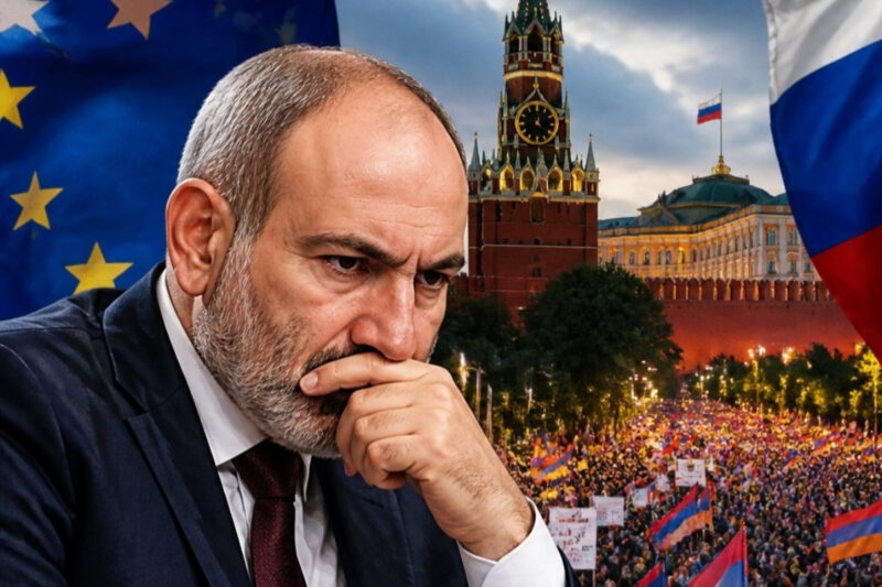 «А Россия, видимо...»: Яна Поплавская жестко прокомментировала визит главы Еврокомиссии в Ереван