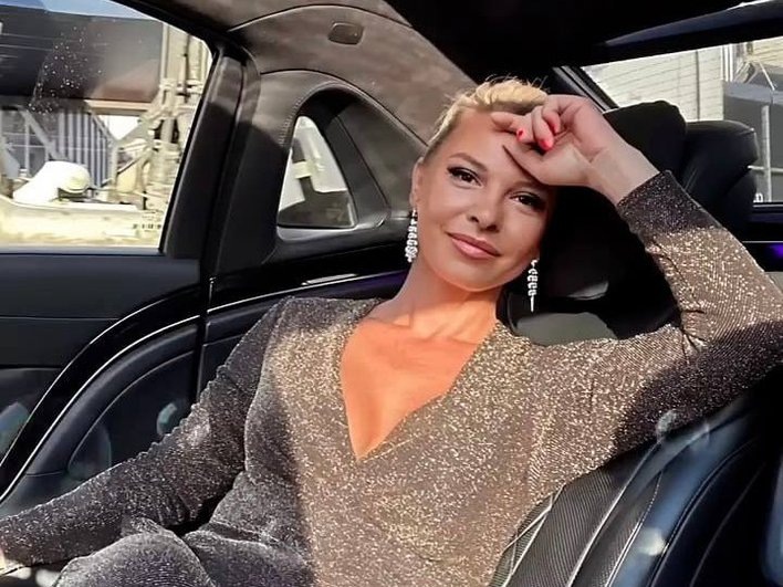 Вдова Юрия Шатунова Светлана