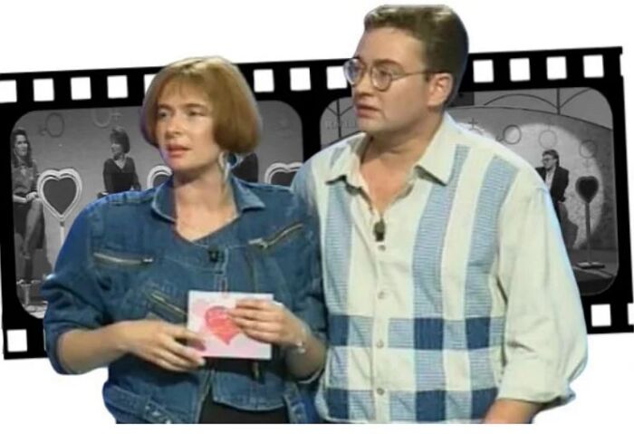 Борис Крюк и Алла Волкова — культовый дуэт ведущих