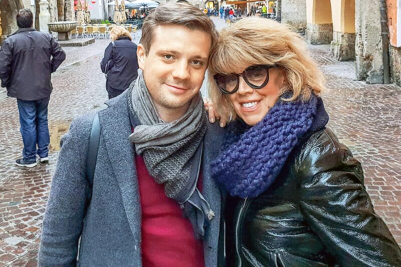 Певица делилась своими мыслями о семье и новом статусе