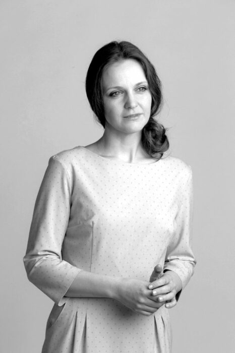 Ксения Кузнецова.