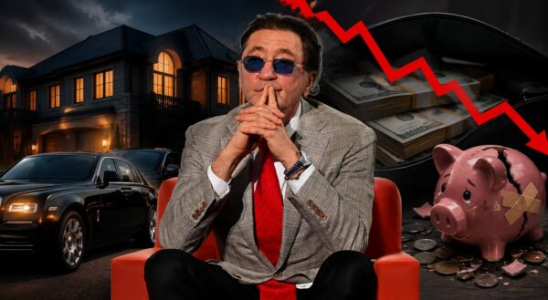 Почему Григорий Лепс оказался «в минусе» на 18 миллионов долларов: артист сам объяснил, куда уходят его миллионы